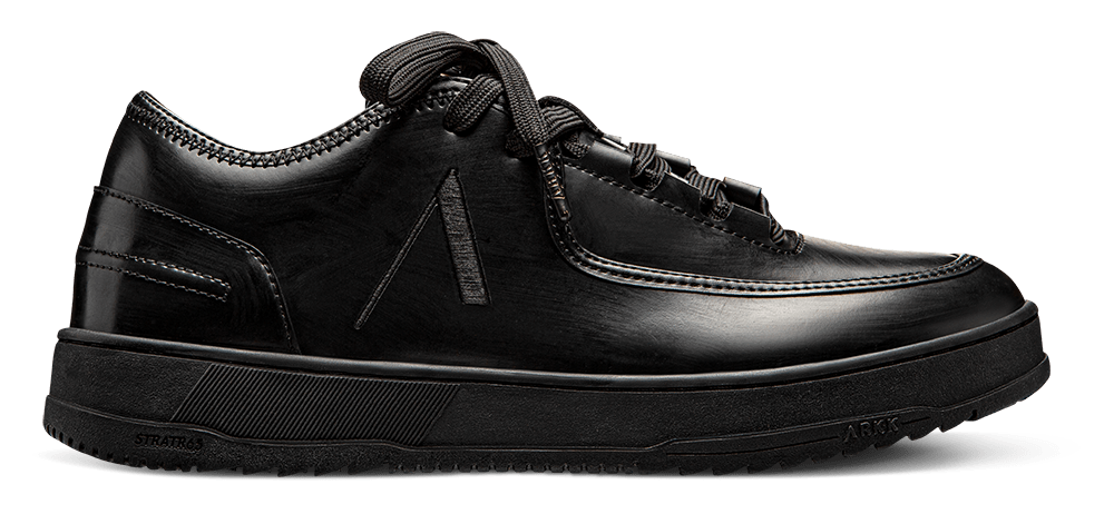 ARKK Collection Proqon Leather Stratr65 | Black | Men Proqon